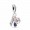 Pandora Jewelry American Icons Dangle Charm Sale,Sterling Silver