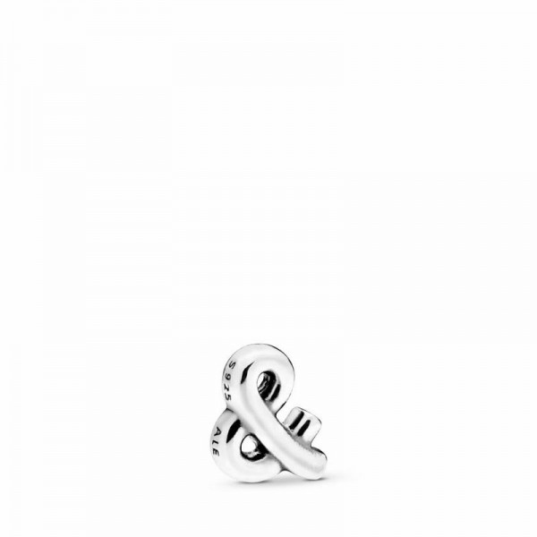 Pandora Jewelry Ampersand Sign Petite Locket Charm Sale,Sterling Silver