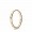 Pandora Jewelry Droplets Ring Sale,14k Gold,Clear CZ