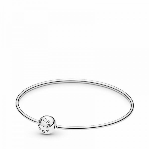 Pandora Jewelry ESSENCE COLLECTION Bangle Bracelet Sale,Sterling Silver