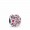 Pandora Jewelry Explosion of Love Charm Sale,Sterling Silver,Clear CZ