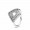 Pandora Jewelry Geometric Lines Ring Sale,Sterling Silver,Clear CZ