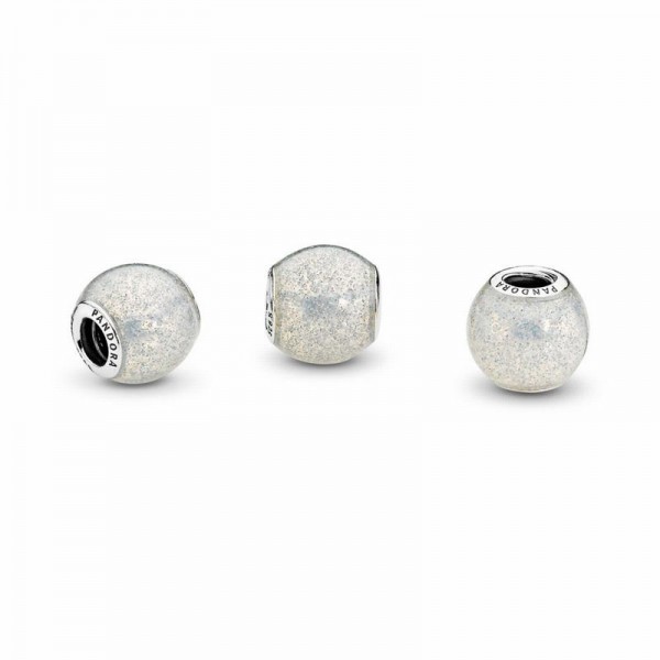 Pandora Jewelry Glitter Ball Charm Sale,Sterling Silver
