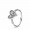 Pandora Jewelry Heart of Winter Ring Sale,Sterling Silver,Clear CZ