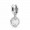 Pandora Jewelry Hold Your Heart Split Dangle Charm Sale,Sterling Silver