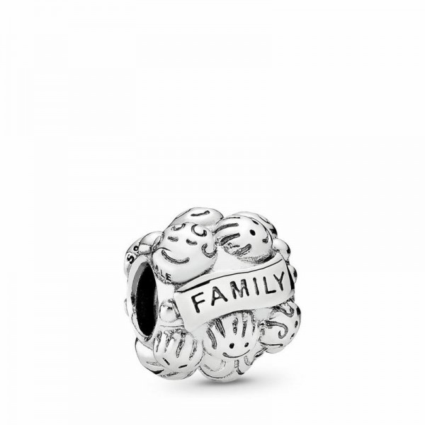Pandora Jewelry Love & Family Charm Sale,Sterling Silver