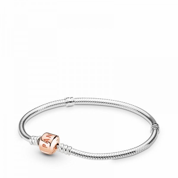 Pandora Jewelry Moments Snake Chain Bracelet Sale,Pandora Rose™