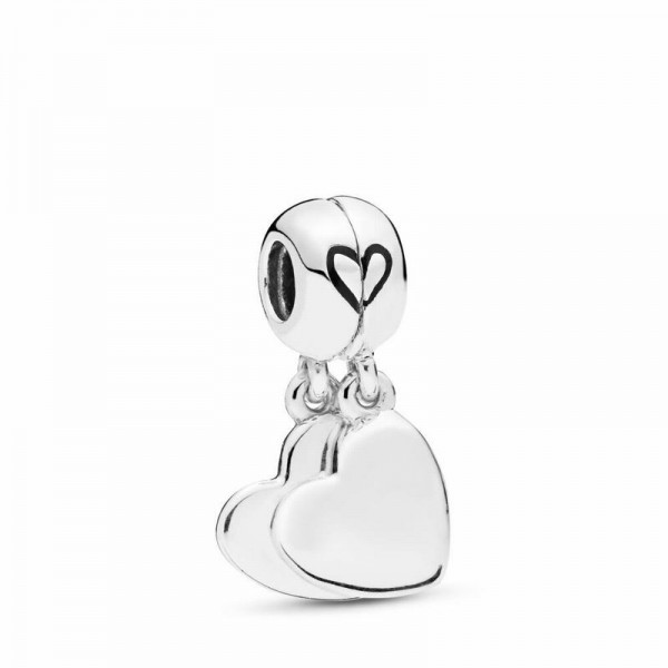 Pandora Jewelry Mother & Son Love Dangle Charm Sale,Sterling Silver
