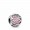 Pandora Jewelry Nature's Radiance Charm Sale,Sterling Silver,Clear CZ