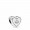 Pandora Jewelry Our Promise Charm Sale,Sterling Silver,Clear CZ