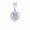 Pandora Jewelry Police Dangle Charm Sale,Sterling Silver