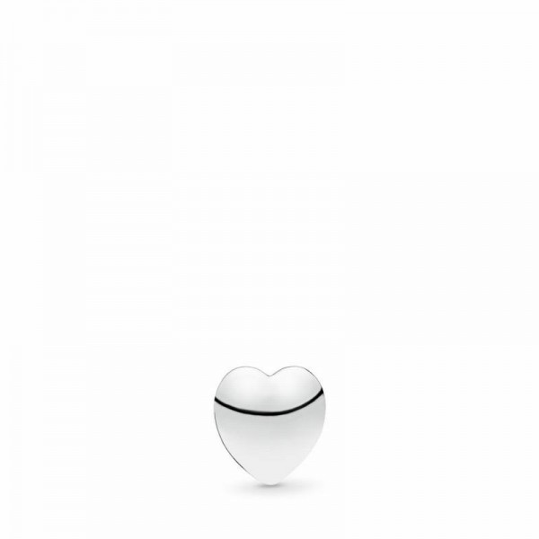 Pandora Jewelry Precious Heart Petite Locket Charm Sale,Sterling Silver