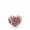 Pandora Jewelry Red & Pink Hearts Charm Sale,Sterling Silver