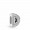 Pandora Jewelry Reflexions™ Letter D Clip Charm Sale,Sterling Silver