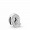 Pandora Jewelry Reflexions™ Letter Q Clip Charm Sale,Sterling Silver