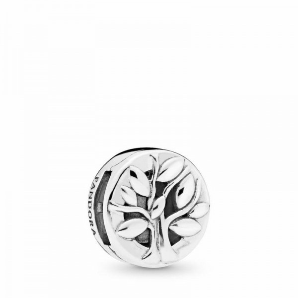 Pandora Jewelry Reflexions™ Tree of Life Charm Sale,Sterling Silver