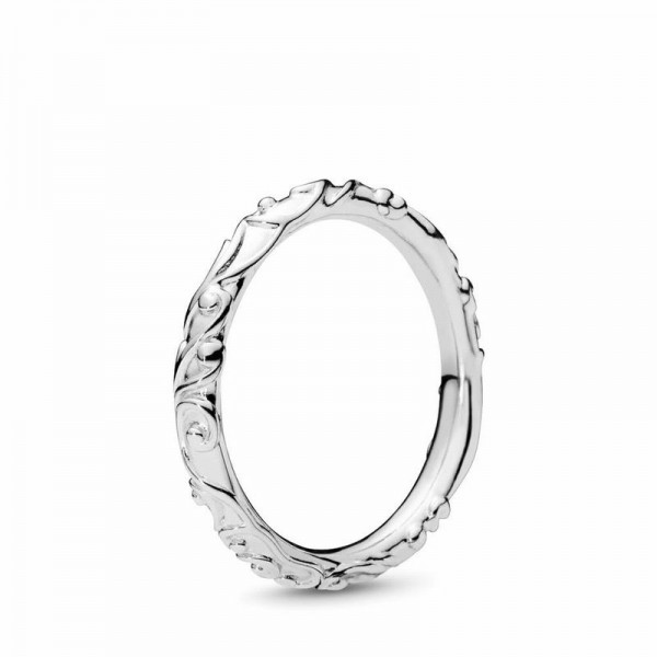 Pandora Jewelry Regal Beauty Ring Sale,Sterling Silver