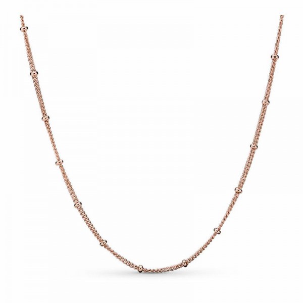 Pandora Jewelry Rose™ Beaded Necklace Sale