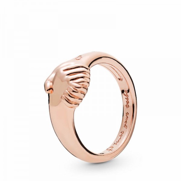 Pandora Jewelry Rose™ Female Empowerment Ring Sale