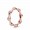 Pandora Jewelry Rose™ Modern LovePods™ Ring Sale,Clear CZ