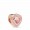 Pandora Jewelry Rose™ Sparkling Love Charm Sale