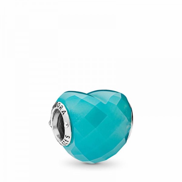 Pandora Jewelry Shape of Love Charm Sale,Sterling Silver