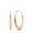 Pandora Jewelry Shine™ Chunky Hoop Earrings Sale,18ct Gold Plated