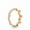 Pandora Jewelry Shine™ Flower Crown Ring Sale,18ct Gold Plated,Clear CZ