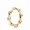 Pandora Jewelry Shine™ Modern LovePods™ Ring Sale,18ct Gold Plated,Clear CZ
