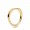 Pandora Jewelry Shine™ Signature Arcs of Love Ring Sale,18ct Gold Plated