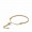 Pandora Jewelry Shine™ Sliding Bracelet Sale,18ct Gold Plated,Clear CZ