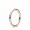 Pandora Jewelry Simple Sparkling Band Ring Sale,Pandora Rose™,Clear CZ