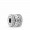 Pandora Jewelry Spinning Hearts of Pandora Jewelry Charm Sale,Sterling Silver,Clear CZ