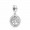 Pandora Jewelry Spinning Pandora Jewelry Tree of Life Dangle Charm Sale,Sterling Silver,Clear CZ