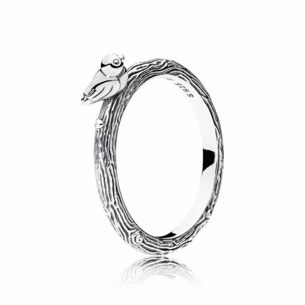 Pandora Jewelry Spring Bird Ring Sale,Sterling Silver