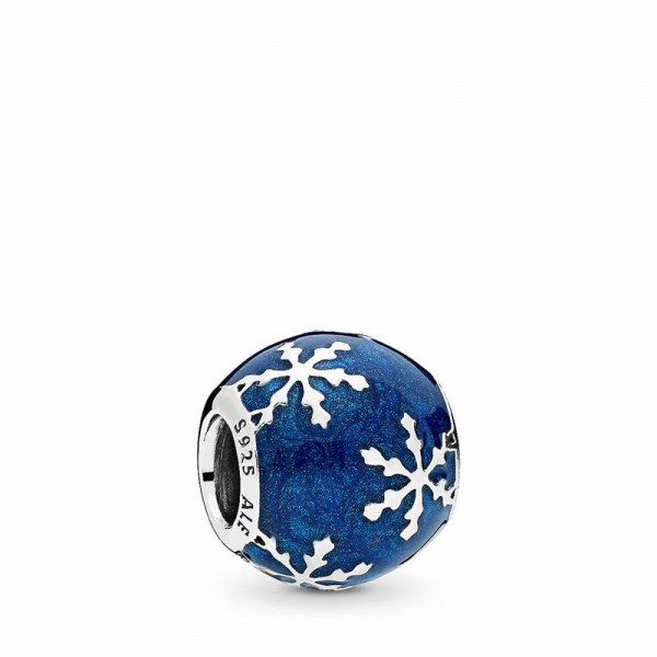 Pandora Jewelry Wintry Delight Charm Sale,Sterling Silver